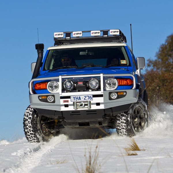 Arb toyota fj cruiser