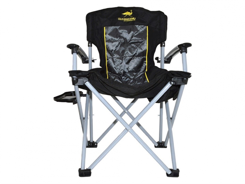 Skládací ARB kempingové křeslo Old Man Emu Offroad obchod