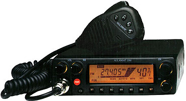 Radiostanice CB 296