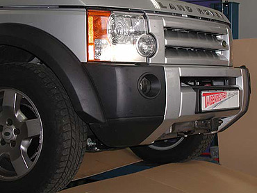 Multi-Mount přední rám Land Rover Discovery 3 a 4