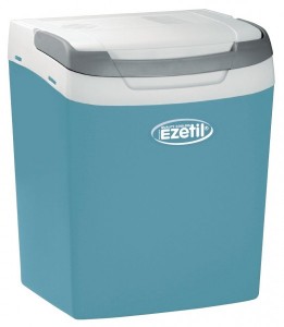 Autochladnička Ezetil E32, 12/230V 32L s funkcí BOOST, dT20°C