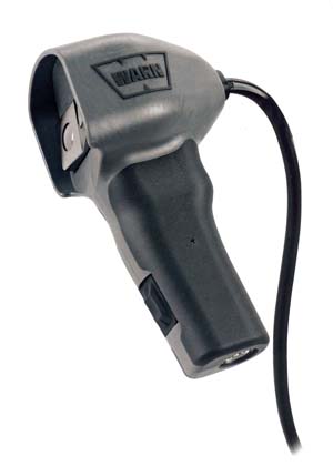 Dálk. ovládání 6pólové, LED světlo a teploměr