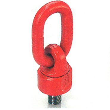 Tažné oko šroubovací 2,0t, 121x76mm