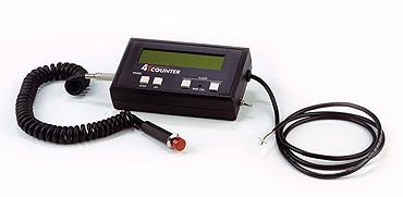 T-Counter Tripmaster, včetně ovládání