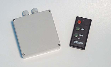 ELJO rádiové ovládání navijáku 868 Mhz,