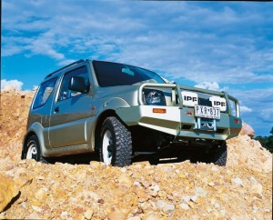 ARB nárazník Suzuki Jimny benzín a diesel