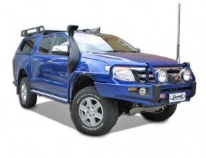 Safari šnorchl Ford Ranger od 2011