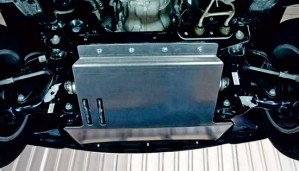 Kryt pod motor VW Amarok 2,0 TDI