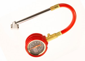ARB pneuměřič-manometr 0-5 bar