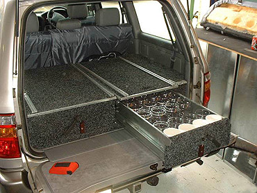 AO zásuvkový systém Toyota J9 LWB