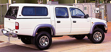 ARB Top Toyota Hilux Double Cab