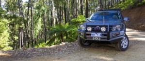 ARB nárazník VW Amarok Deluxe combination bar