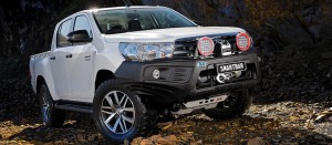 ARB nárazník Stealth bar Toyota Hilux Revo od 2015