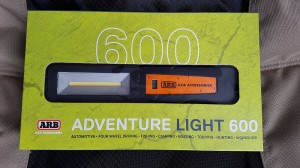 ARB svítilna Adventure Light 600 nabíjecí USB