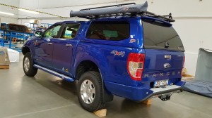 ARB zadní nárazník Summit Ford Ranger od 2011