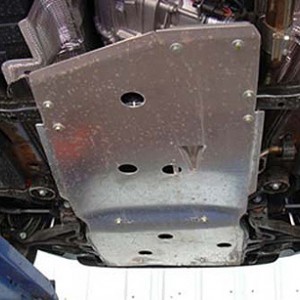 Asfir kryt motoru VW Touareg