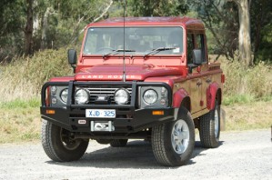 ARB nárazník Land Rover Defender