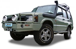 Safari šnorchl Land Rover Discovery 2