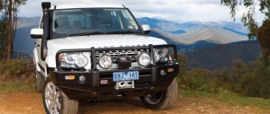 ARB nárazník Deluxe winch bar Land Rover Discovery 4