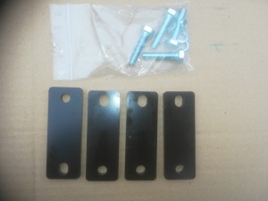 OME FK19 montážní kit Toyota HZJ 76 78 79