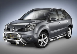 Sport. tlumič výfuku se zdvojenou koncovkou,nerez (Diesel 2,0l)