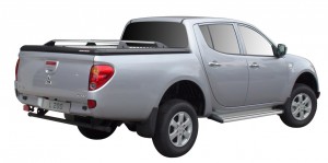 Kryt korby UpStone Evolve Mitsubishi L200 Double Cab od 2010 Long bed