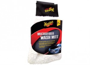 Meguiars Microfiber Wash Mitt - mycí rukavice z mikrovlákna