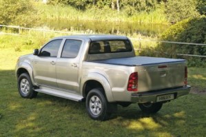 Rolovací plachta Mountain top Mitsubishi L200 od 2006