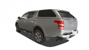 Road Ranger RH4 PROFI PLUS nástavba na korbu Fiat Fullback Double Cab od 2015