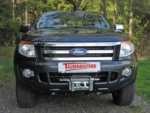 Montážní sada navijáku Ford Ranger od 2011