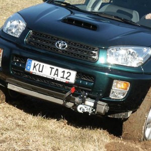 Multi-Mount upevňovací rám Toyota RAV4 02+