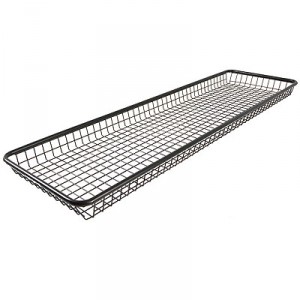 Rhino Rack přepravní koš ocel. drátěný 2205x650x120 mm