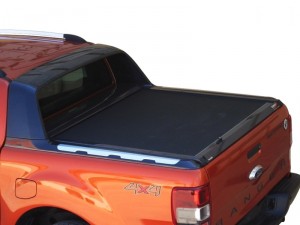 Rolovací kryt korby Roll Cover Ford Ranger Wildtrak Double Cab od 2011
