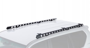 Rhino Rack Backbone podélné střešní lišty Toyota Land Cruiser 150