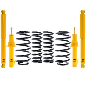 OME sada podvozku Jeep Grand Cherokee WH a WK, Jeep Commander