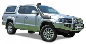 Safari šnorchl SS1400HF VW Amarok 2.0