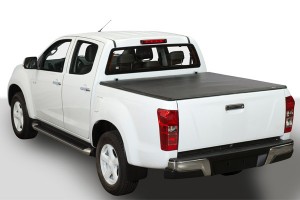 Rolovací plachta Soft Cover Roll-Up Toyota Hilux Double Cab od 2005