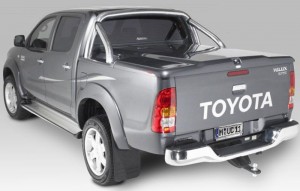 Kryt korby Sportcover 3 Toyota Hilux Double Cab od 2005