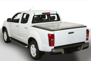 Kryt korby Mountain Top Tonneau Cover Ford Ranger Double Cab od 2011