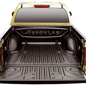 Aero plastová vložka korby Nissan D22 Double Cab