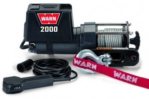 Naviják Warn Utility 2000 DC 12V