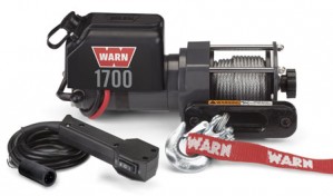 Naviják Warn Utility 1700 DC 12V