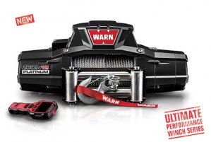 Naviják Warn ZEON Platinum 12, 12V, 5443 kg