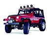 Montážní sada navijáku Jeep Wrangler YJ