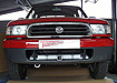 Multi-Mount přední rám Mazda, Ford Ranger