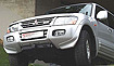 Multi-Mount přední rám Mitsubishi Pajero V80 V90