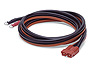 Napájecí silový kabel 50A, 6m