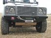 Montážní sada navijáku Land Rover Defender