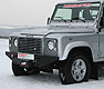 Montážní sada navijáku Land Rover Defender