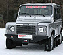 Montážní sada navijáku Land Rover Defender